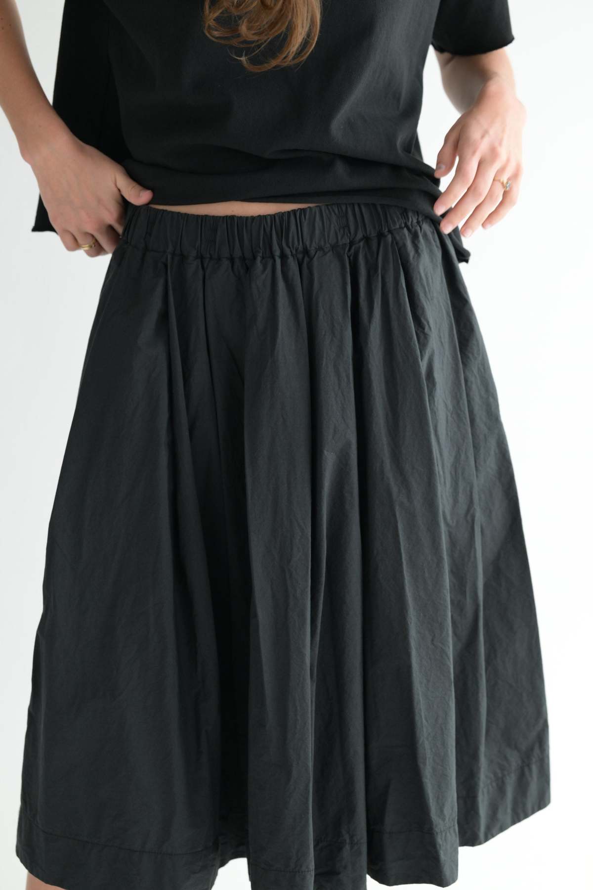 Album di Famiglia Pleated Skirt TC - Image 4 of 5