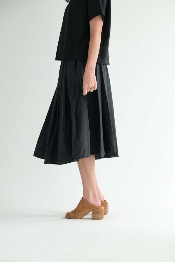 Album di Famiglia Pleated Skirt TC