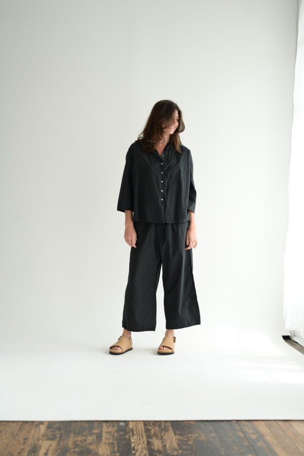 Album di Famiglia Short Collar Shirt TC