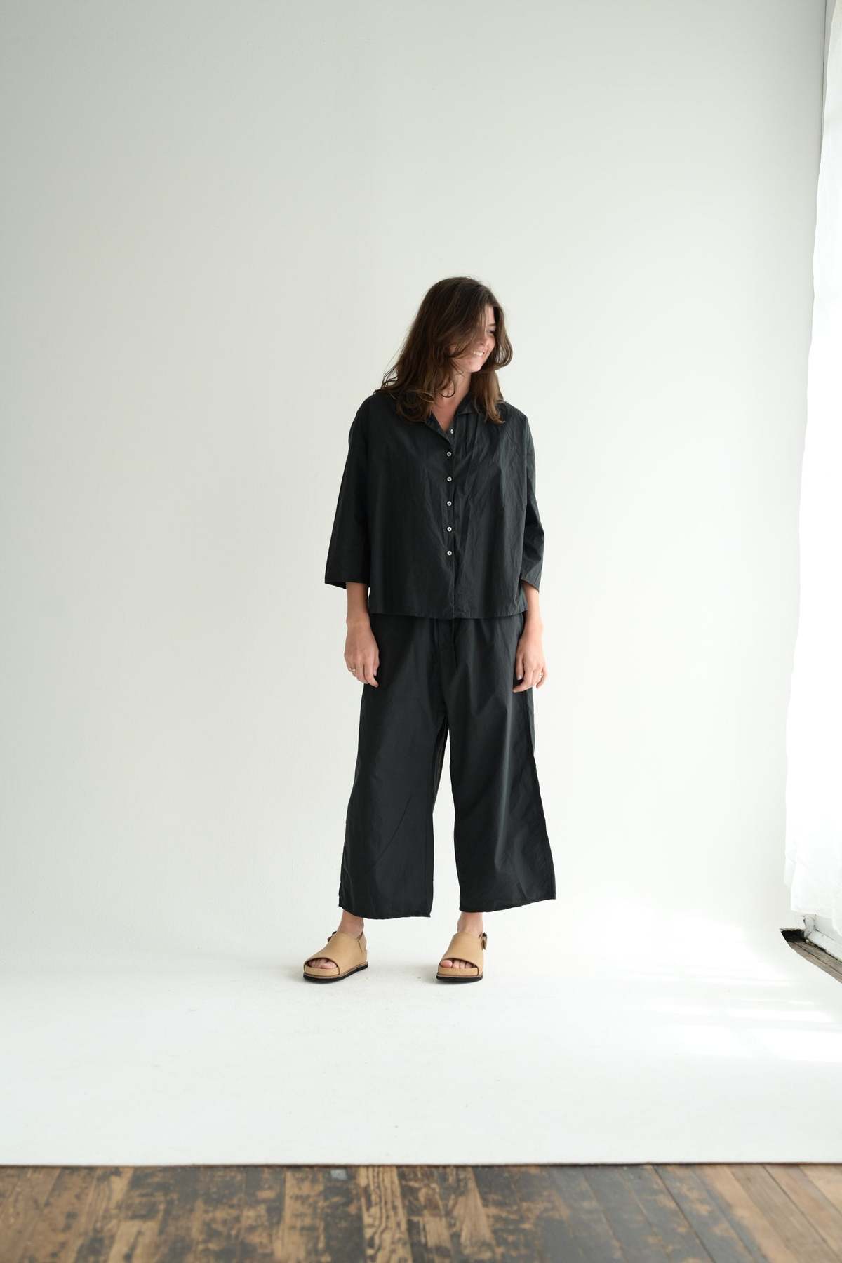 Album di Famiglia Short Collar Shirt TC - Image 1 of 6