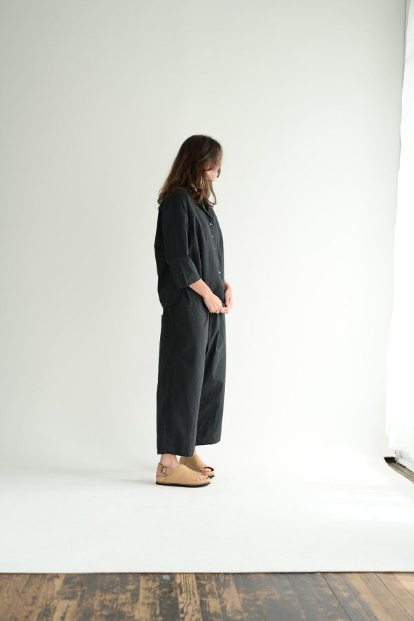 Album di Famiglia Short Collar Shirt TC