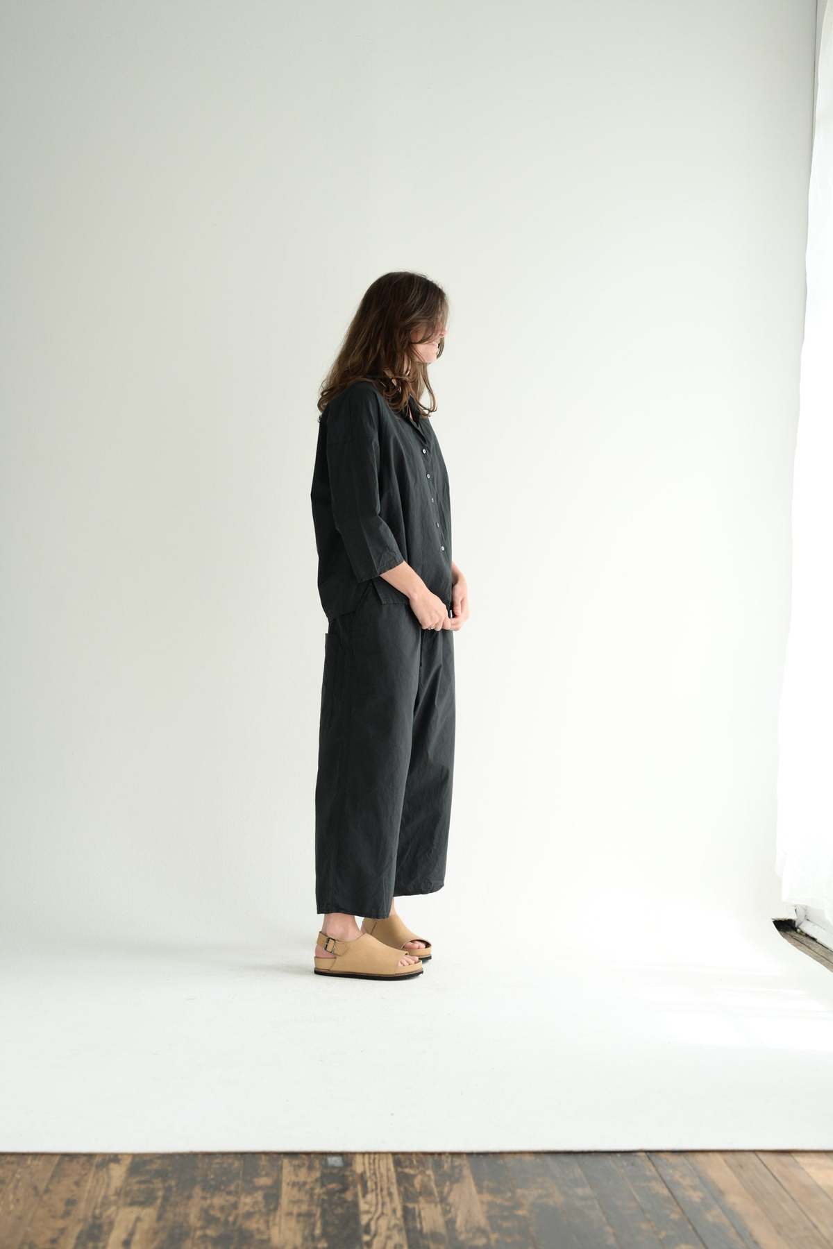 Album di Famiglia Short Collar Shirt TC - Image 2 of 6