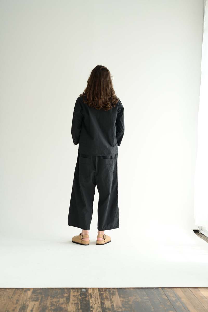 Album di Famiglia Short Collar Shirt TC