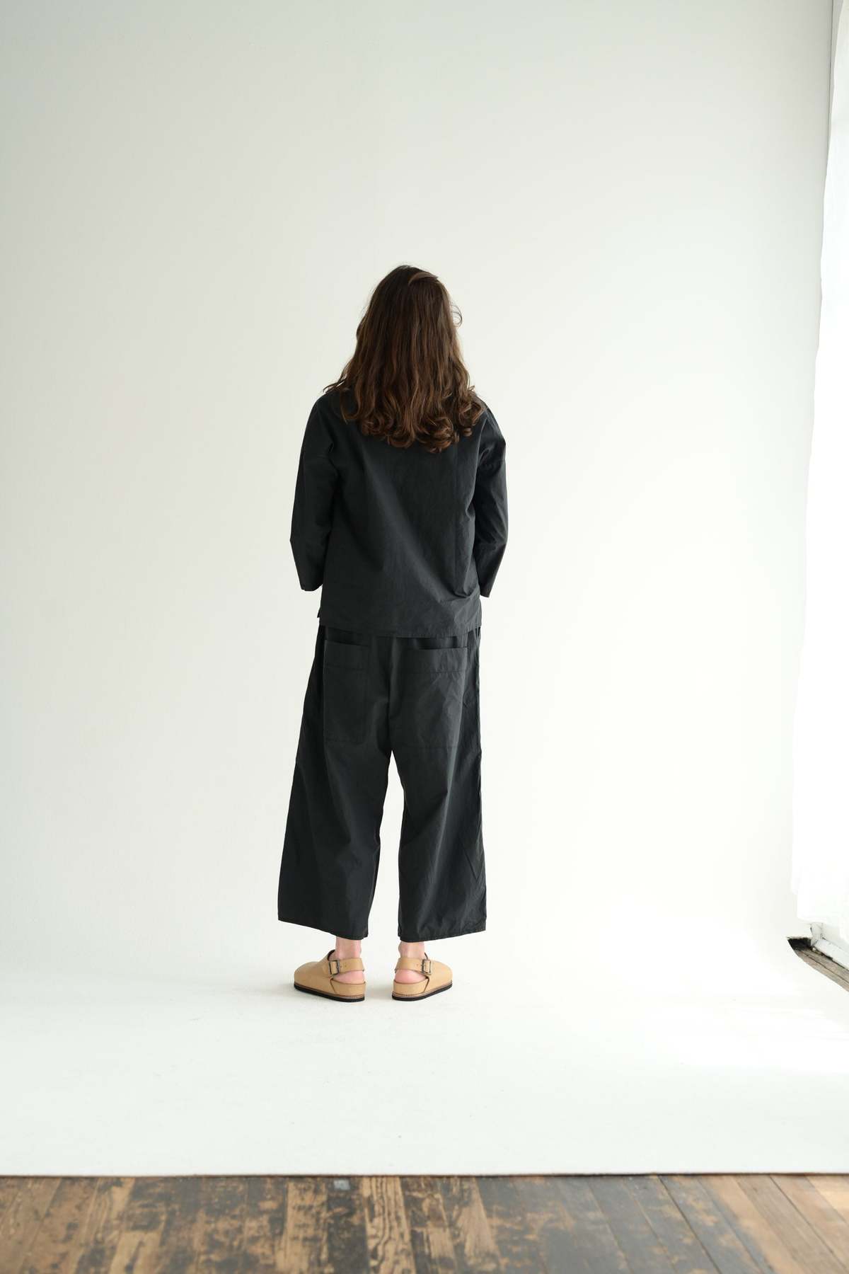 Album di Famiglia Short Collar Shirt TC - Image 4 of 6