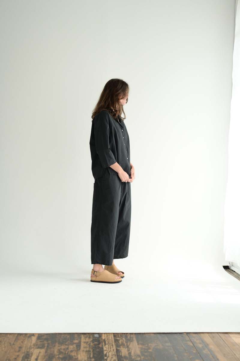 Album di Famiglia Short Collar Shirt TC