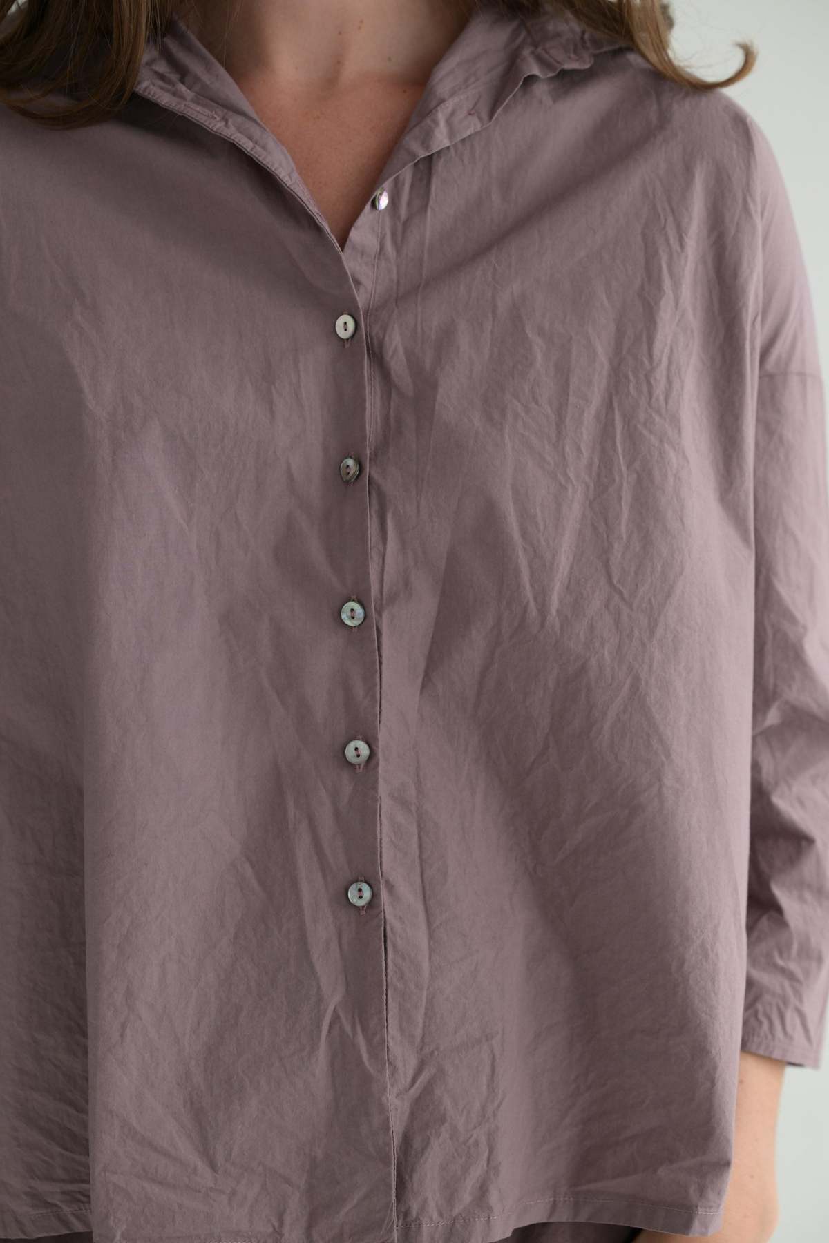 Album di Famiglia Short Collar Shirt TC - Image 2 of 7