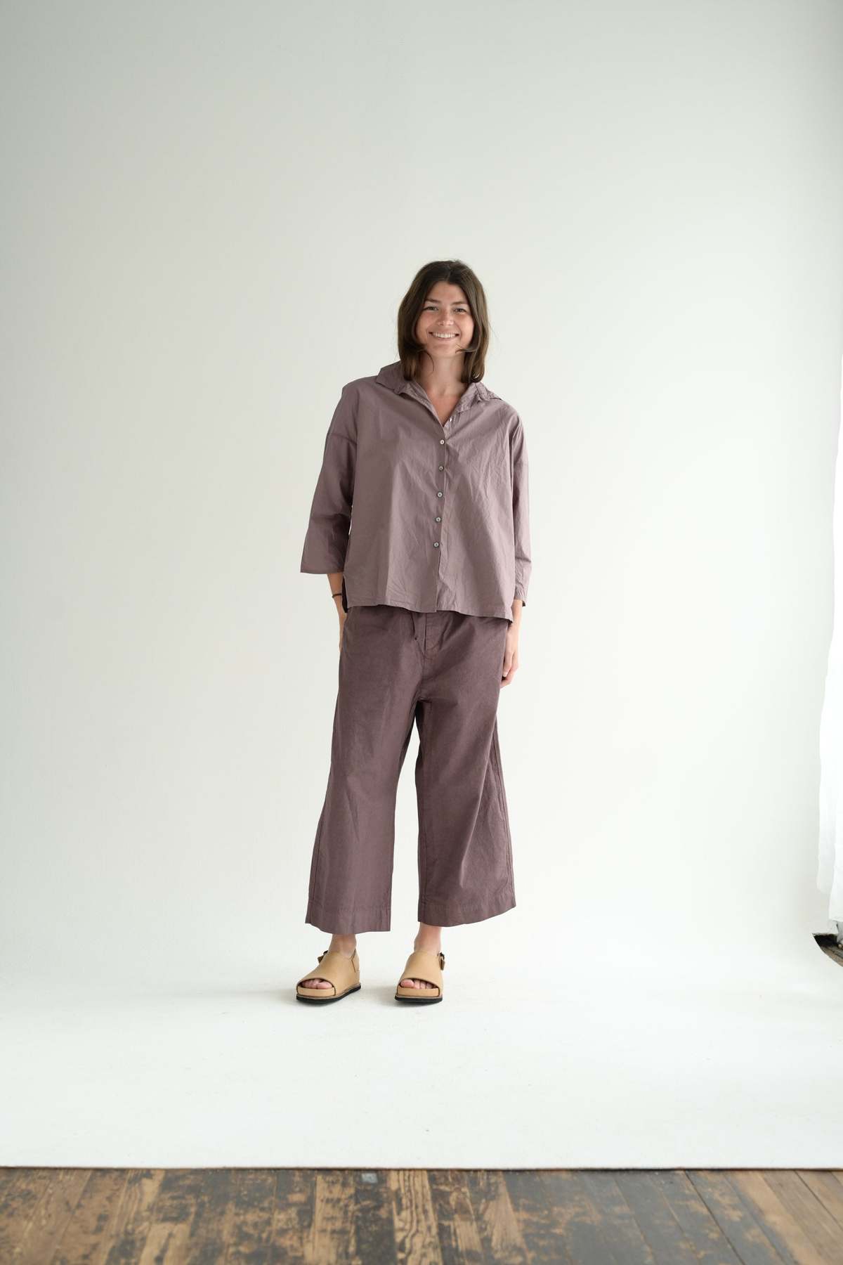 Album di Famiglia Short Collar Shirt TC - Image 5 of 7