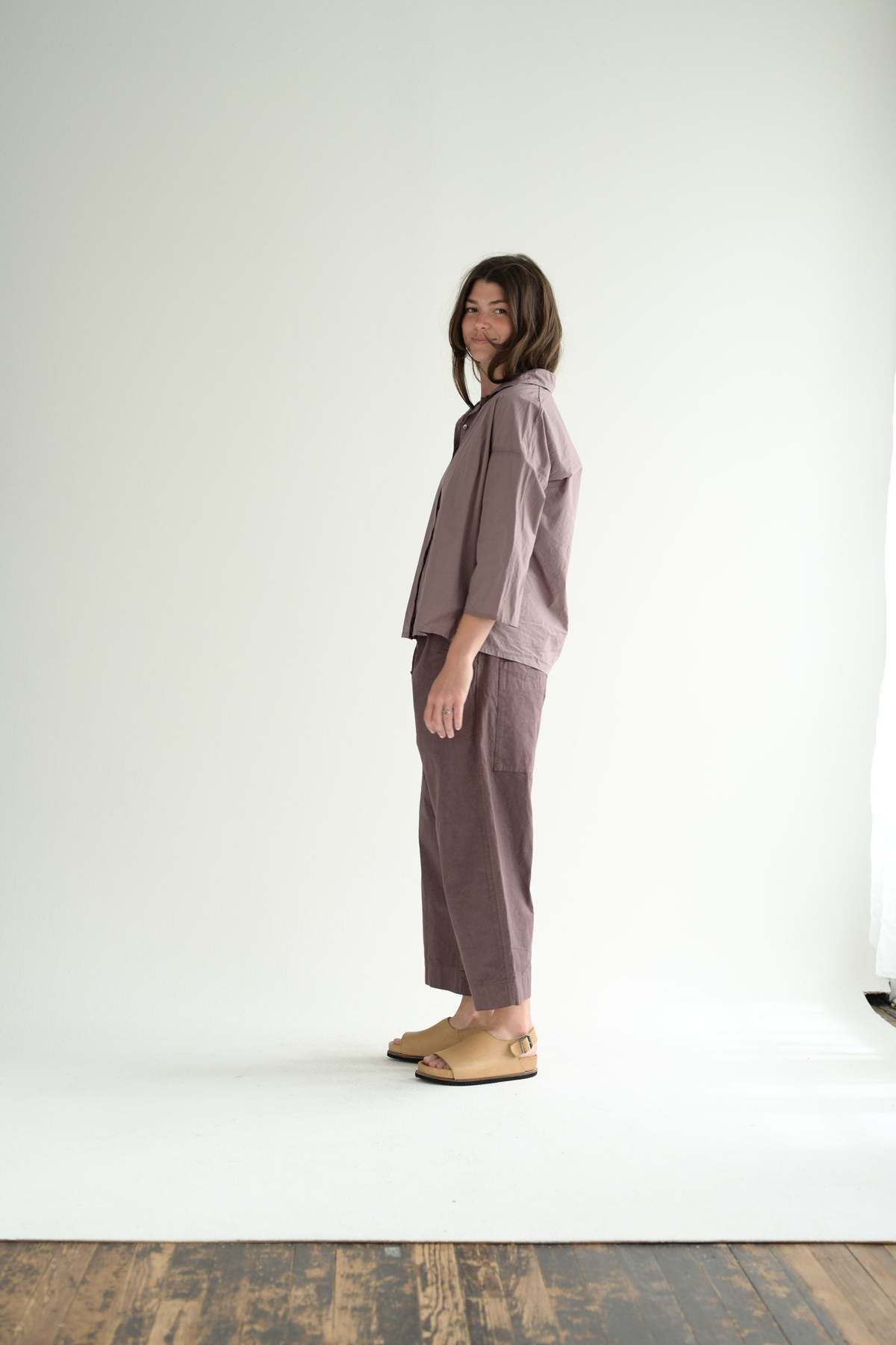 Album di Famiglia Short Collar Shirt TC - Image 6 of 7