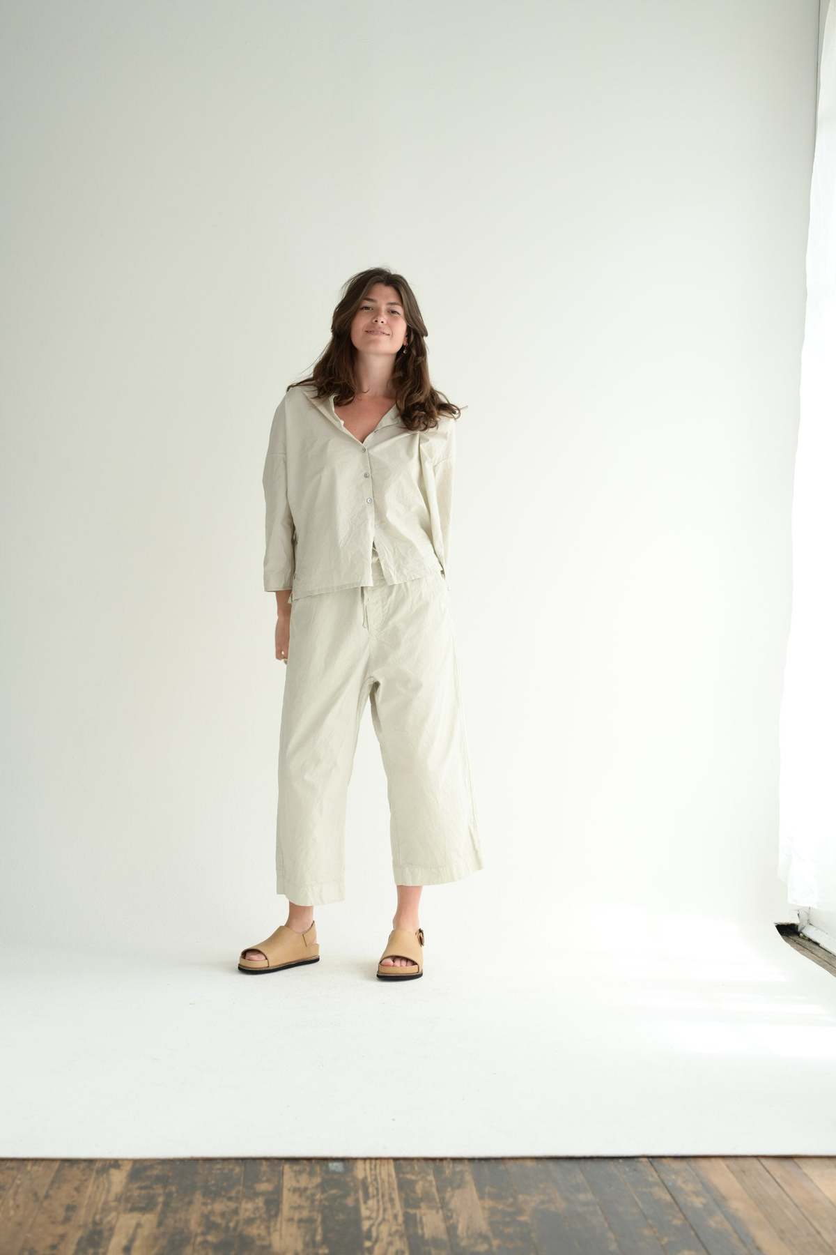 Album di Famiglia Short Collar Shirt TC - Image 4 of 5