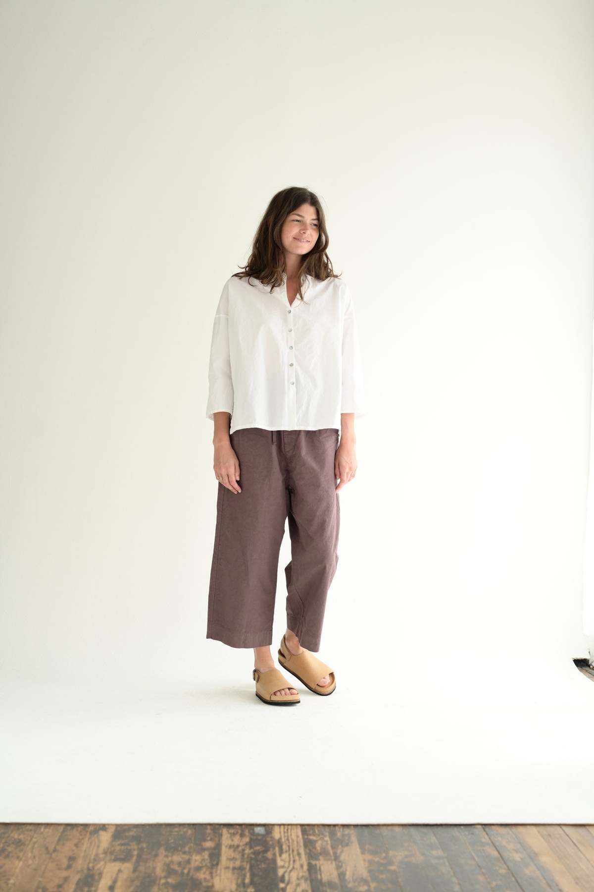 Album di Famiglia Short Collar Shirt TC - Image 2 of 6