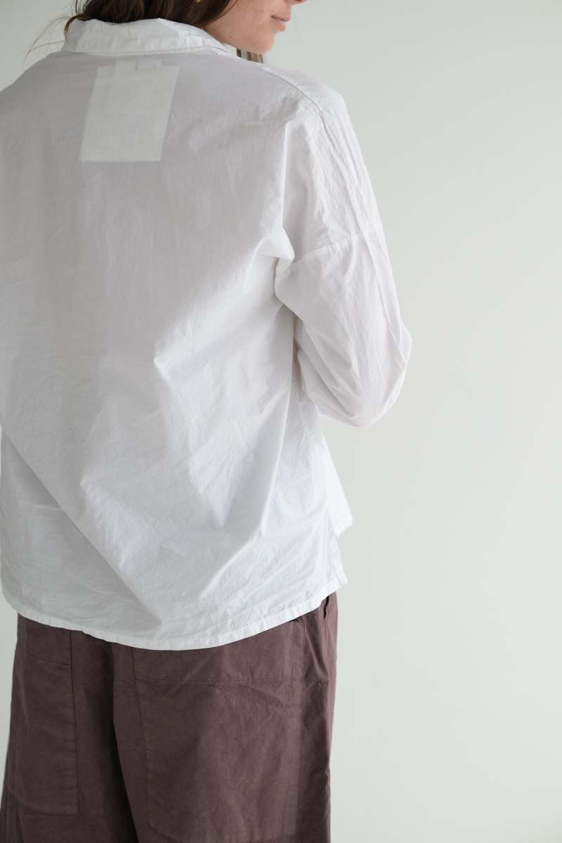 Album di Famiglia Short Collar Shirt TC