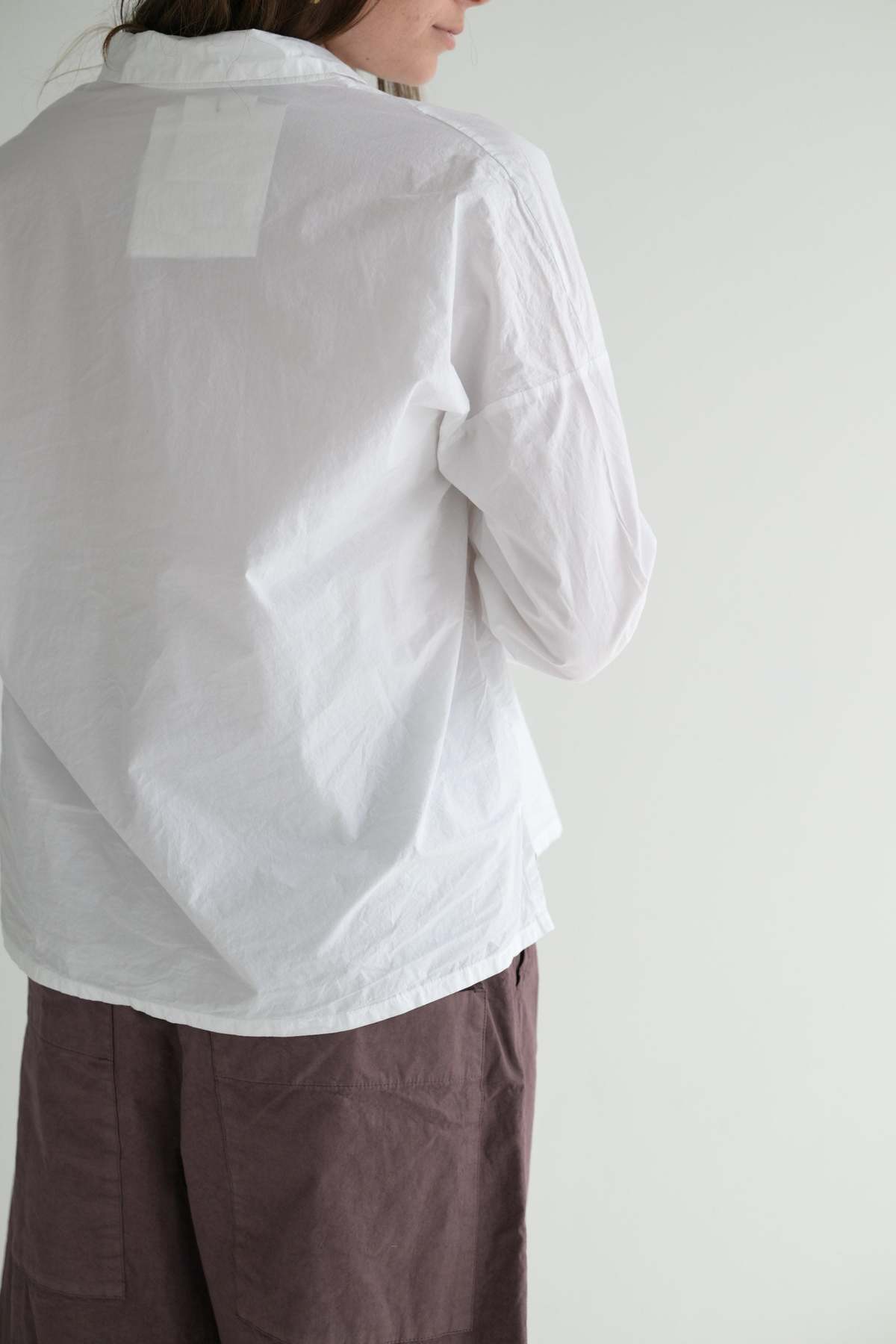 Album di Famiglia Short Collar Shirt TC - Image 3 of 6