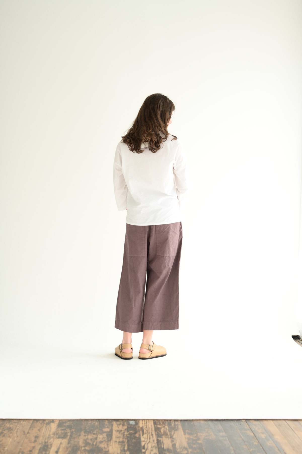 Album di Famiglia Short Collar Shirt TC - Image 6 of 6