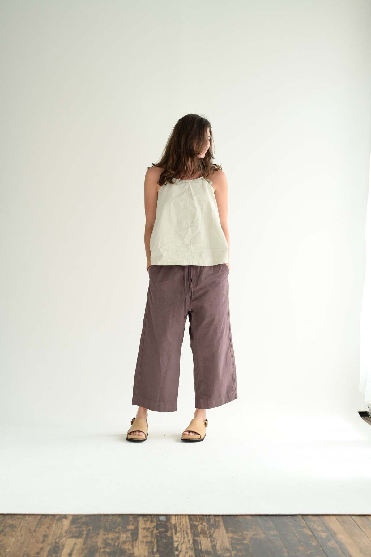 Album di Famiglia Tank Top CC Top - Image 1 of 5