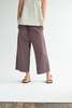 Album di Famiglia Wide & Short CC Trousers - Thumbnail 2