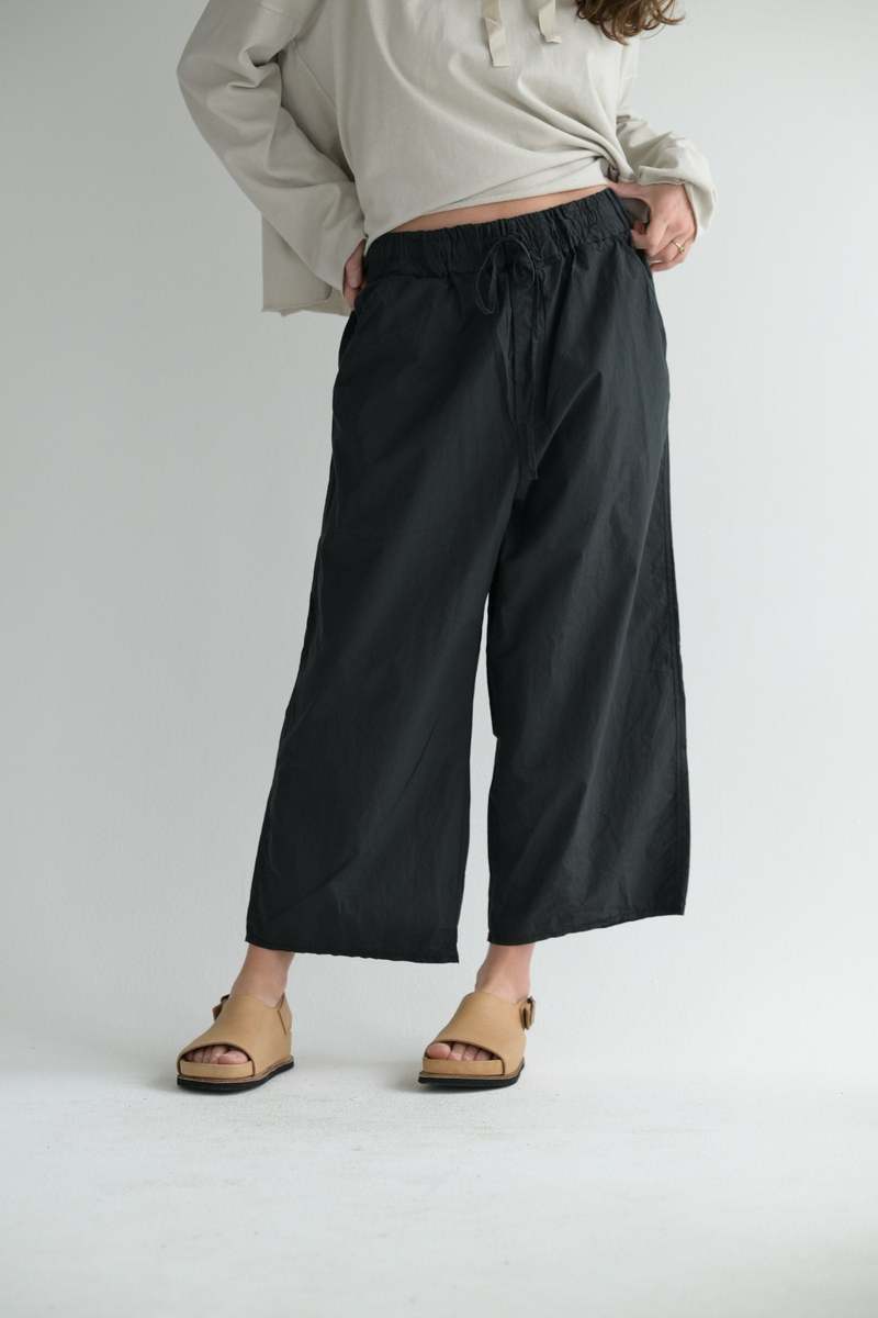 Album di Famiglia Wide & Short Trousers TC