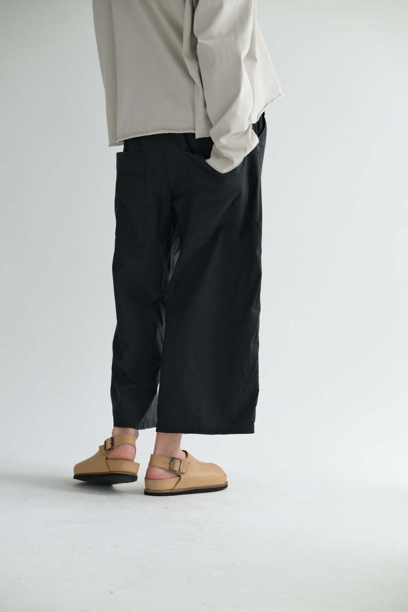 Album di Famiglia Wide & Short Trousers TC