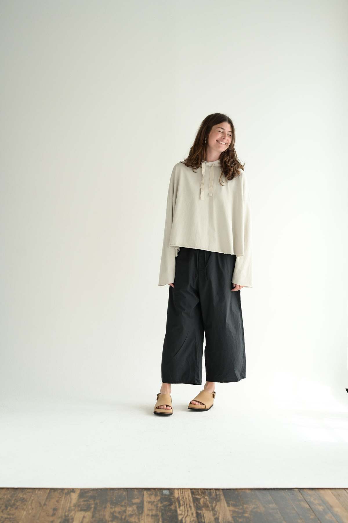 Album di Famiglia Wide & Short Trousers TC - Image 5 of 5