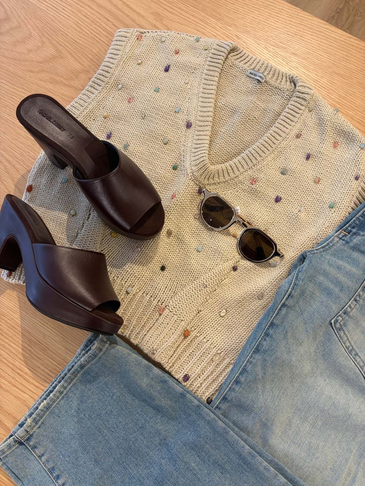 Rachel Comey Acrea Top - Image 2 of 2