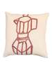 Happy French Gang Coffee Maker #2 Pillow 18x18in - Thumbnail 1