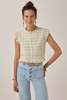 Maison Hotel Omaris Sleeveless Blouse - Thumbnail 1