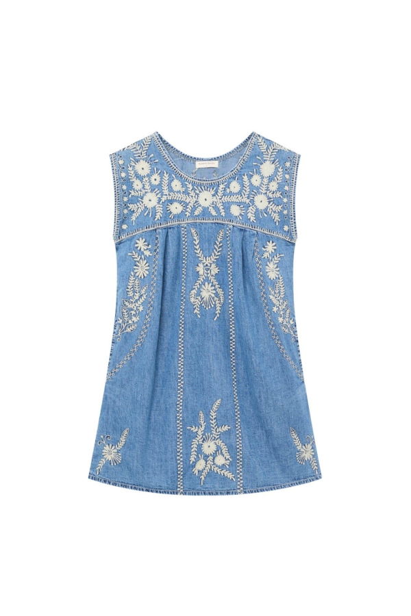 Maison Hotel Sylvie Dress