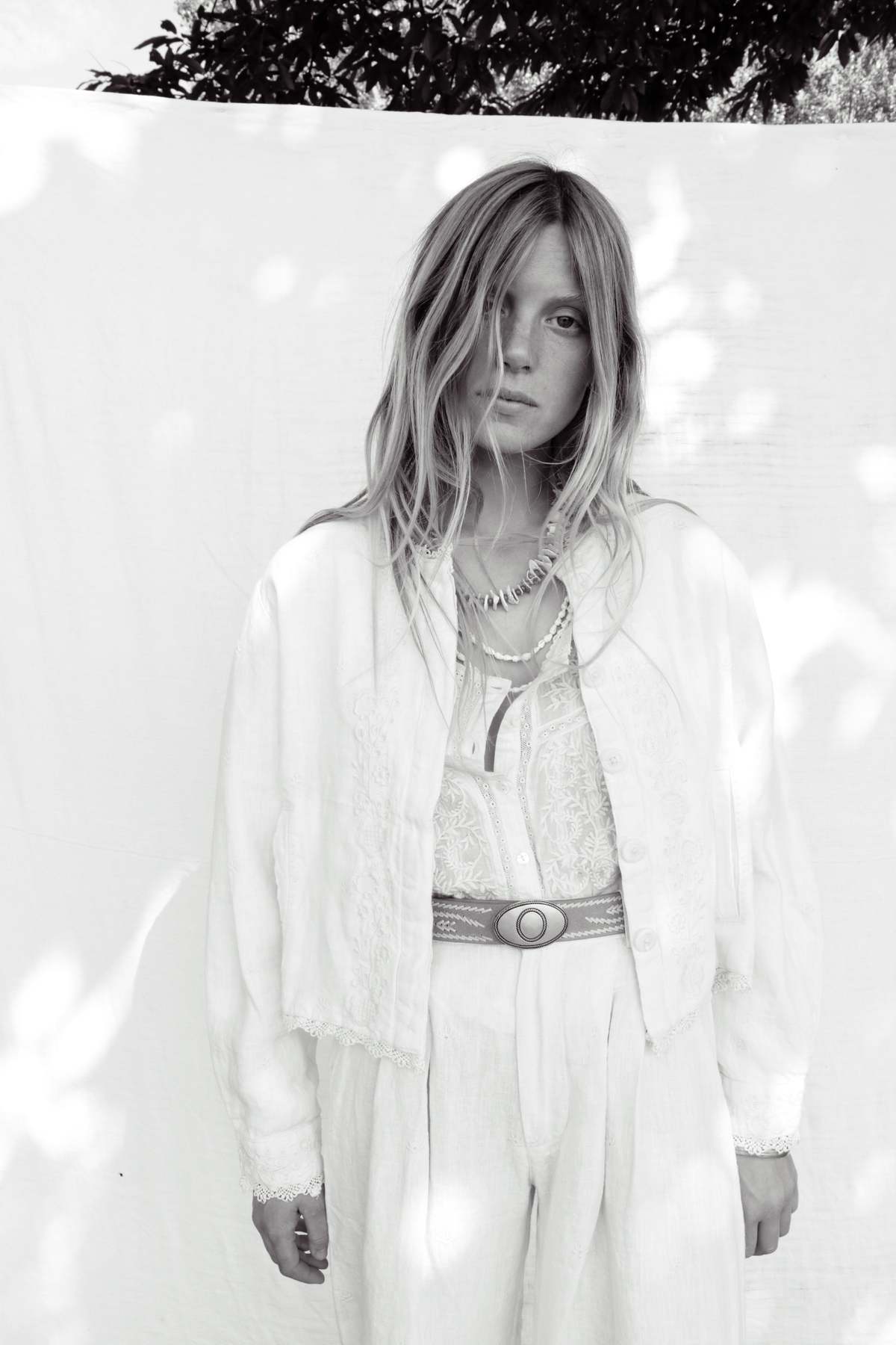 Maison Hotel Vintage Lace Constanza Top - Image 4 of 4