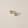 Sheena Marshall Jewelry Aster Bezel Studs - Thumbnail 3