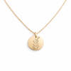 Sheena Marshall Jewelry Hygge Bloom Necklace - Gold Fill - Thumbnail 1