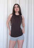 Geel Roxie Micro Shorts - Thumbnail 1