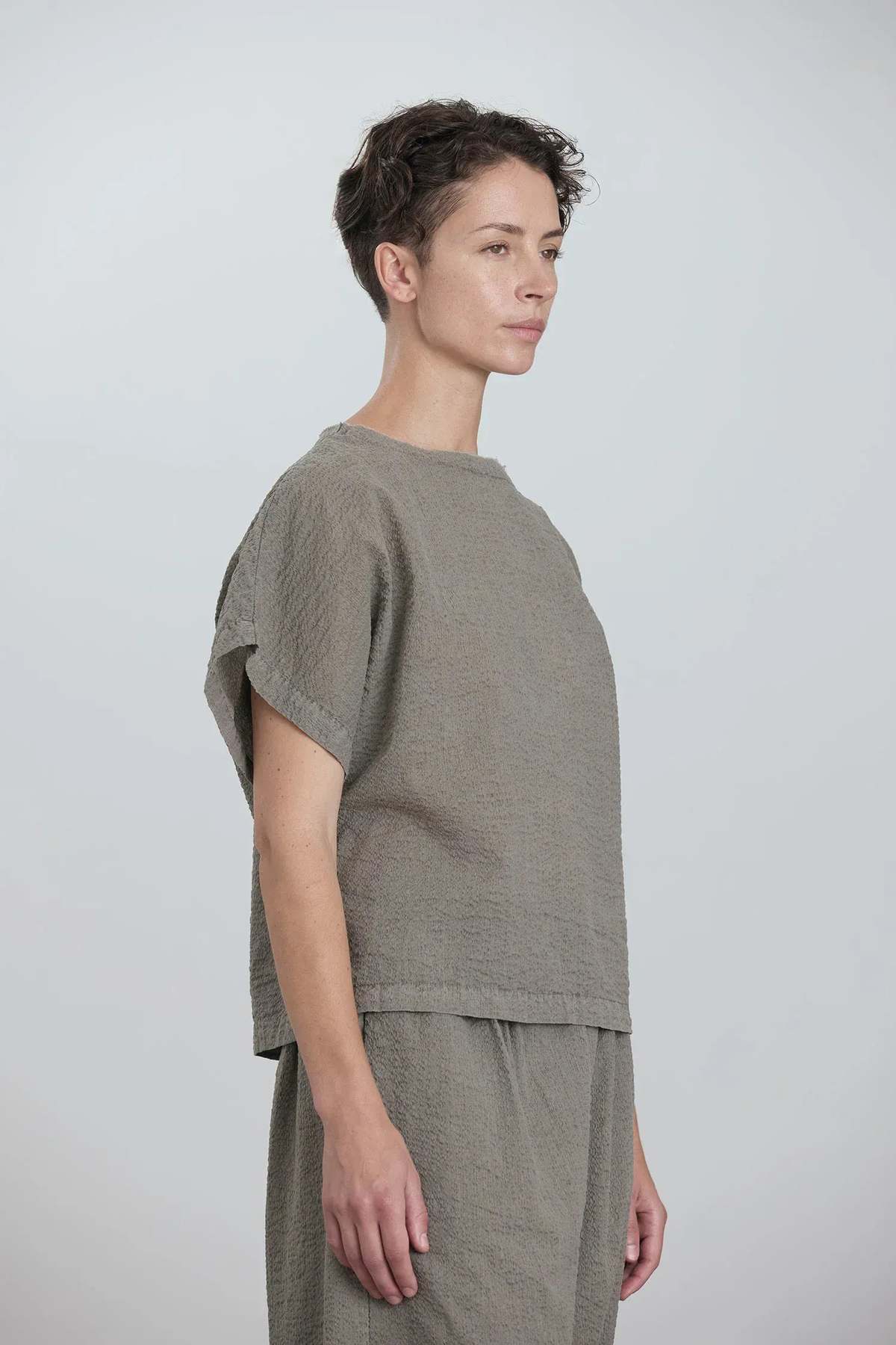 Black Crane Boxed Top - Image 2 of 6