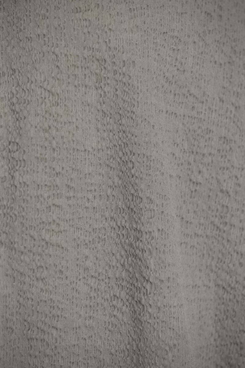 Black Crane Boxed Top