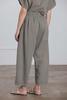 Black Crane Wide Pant - Thumbnail 2