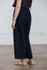 Black Crane Wide Pant - Thumbnail 3