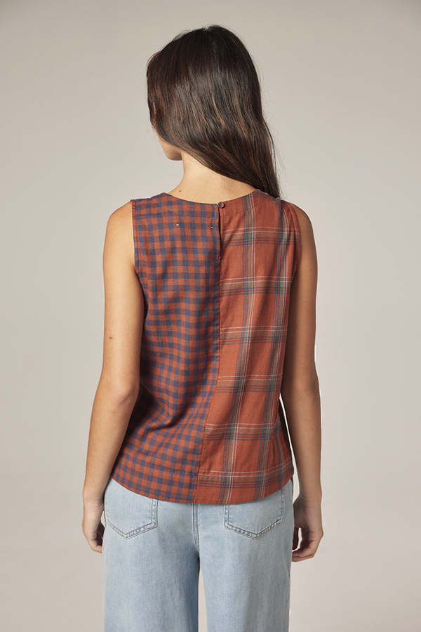 amente Contrast Panel Top