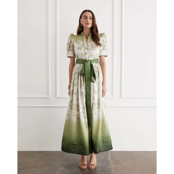 AQUA BLU Faisane Rosalie Dress