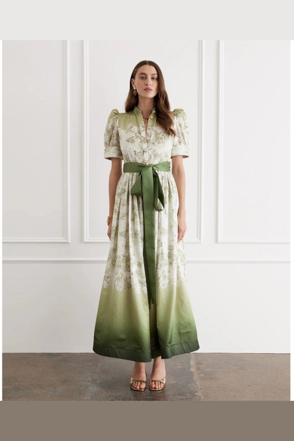 AQUA BLU Faisane Rosalie Dress