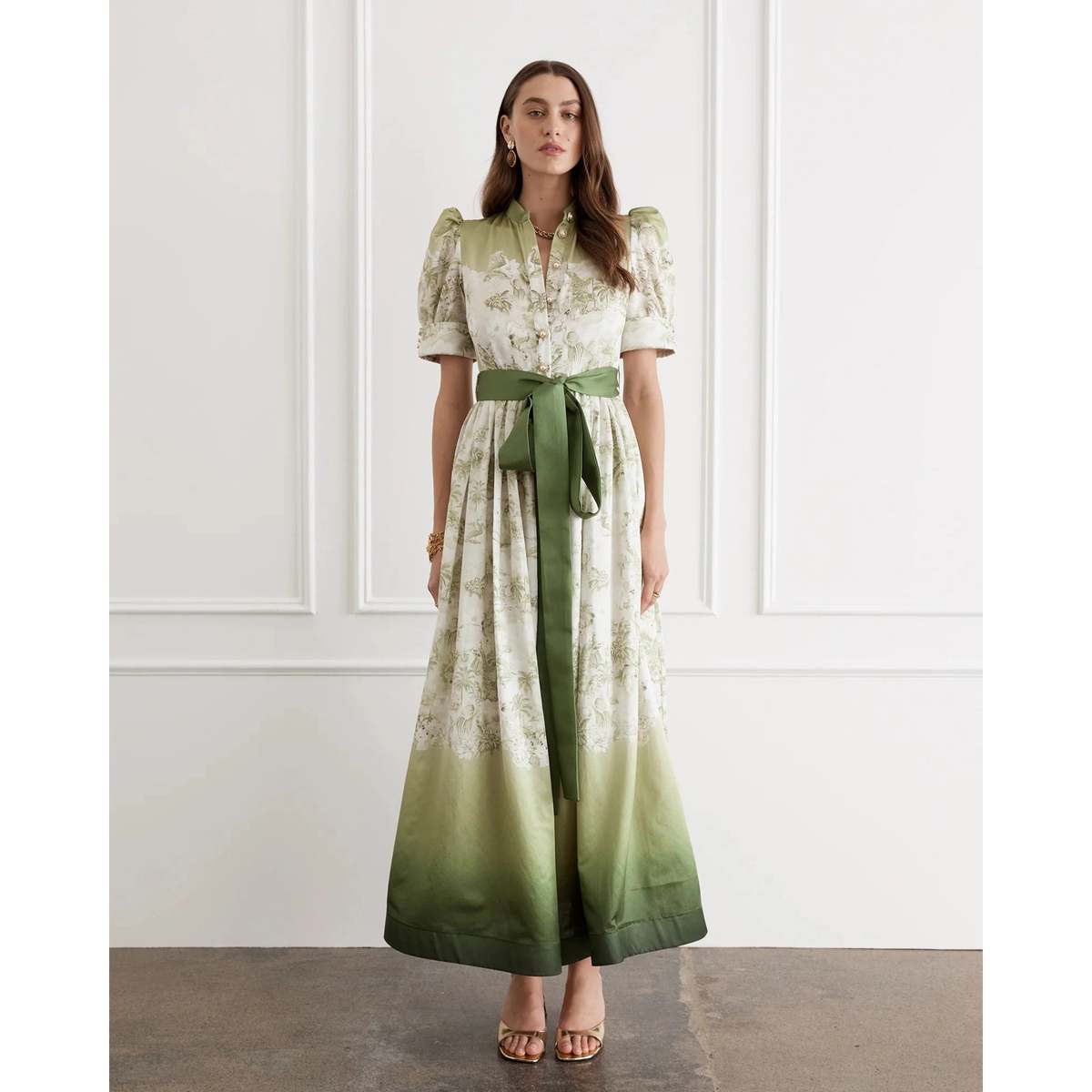 AQUA BLU Faisane Rosalie Dress - Image 1 of 4