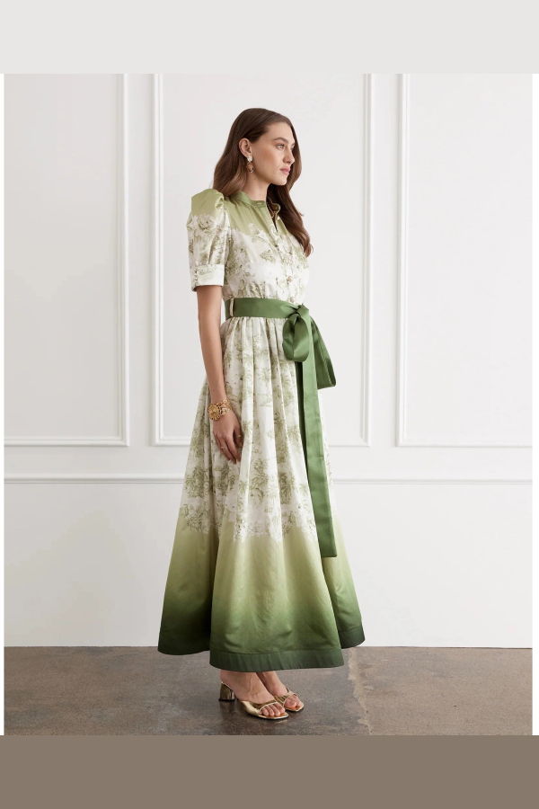 AQUA BLU Faisane Rosalie Dress