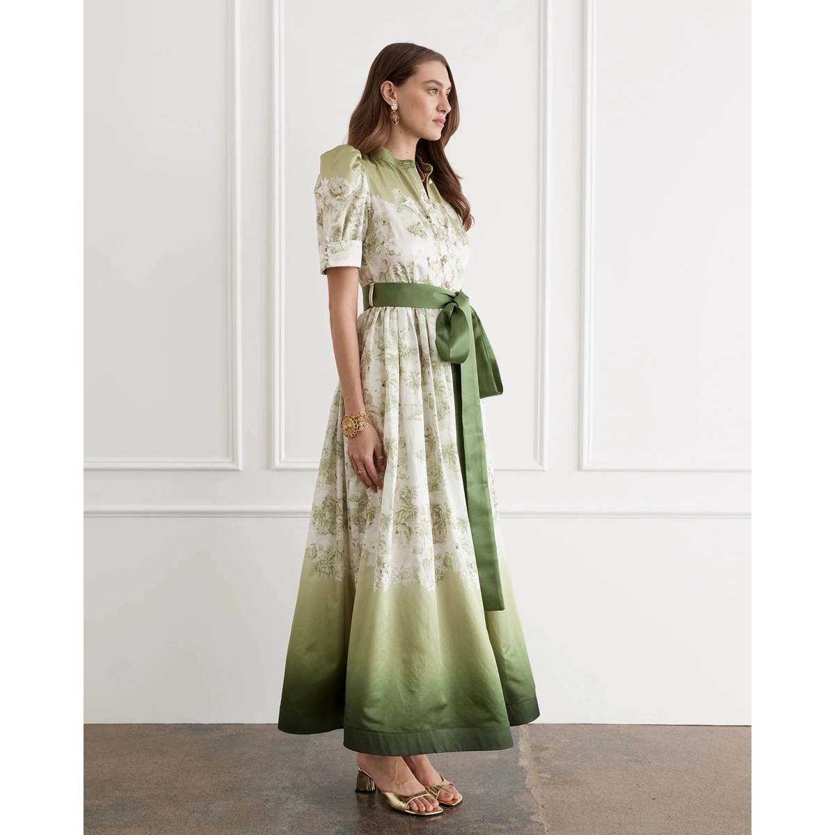 AQUA BLU Faisane Rosalie Dress - Image 2 of 4