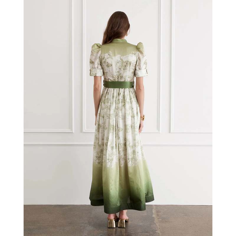 AQUA BLU Faisane Rosalie Dress