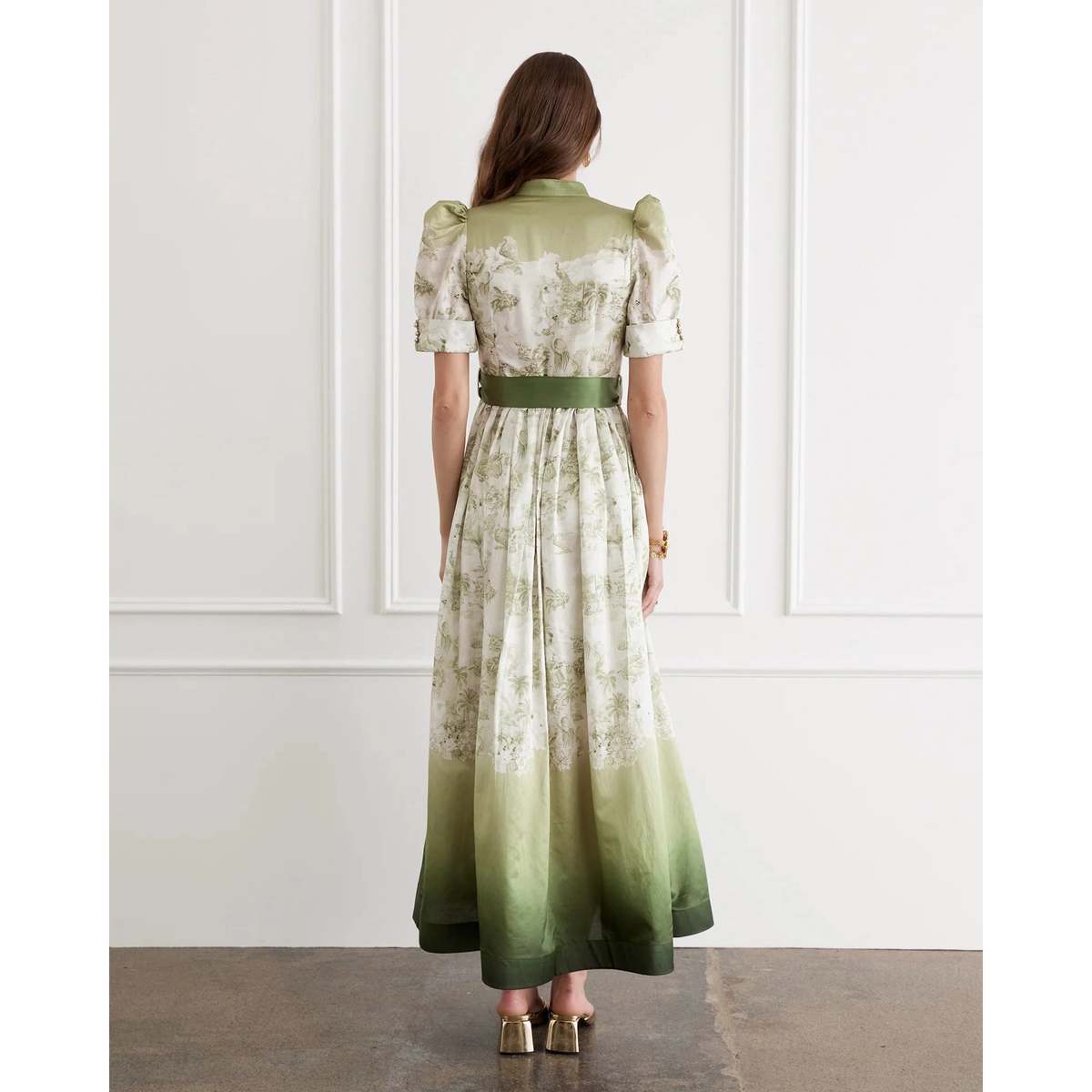 AQUA BLU Faisane Rosalie Dress - Image 3 of 4