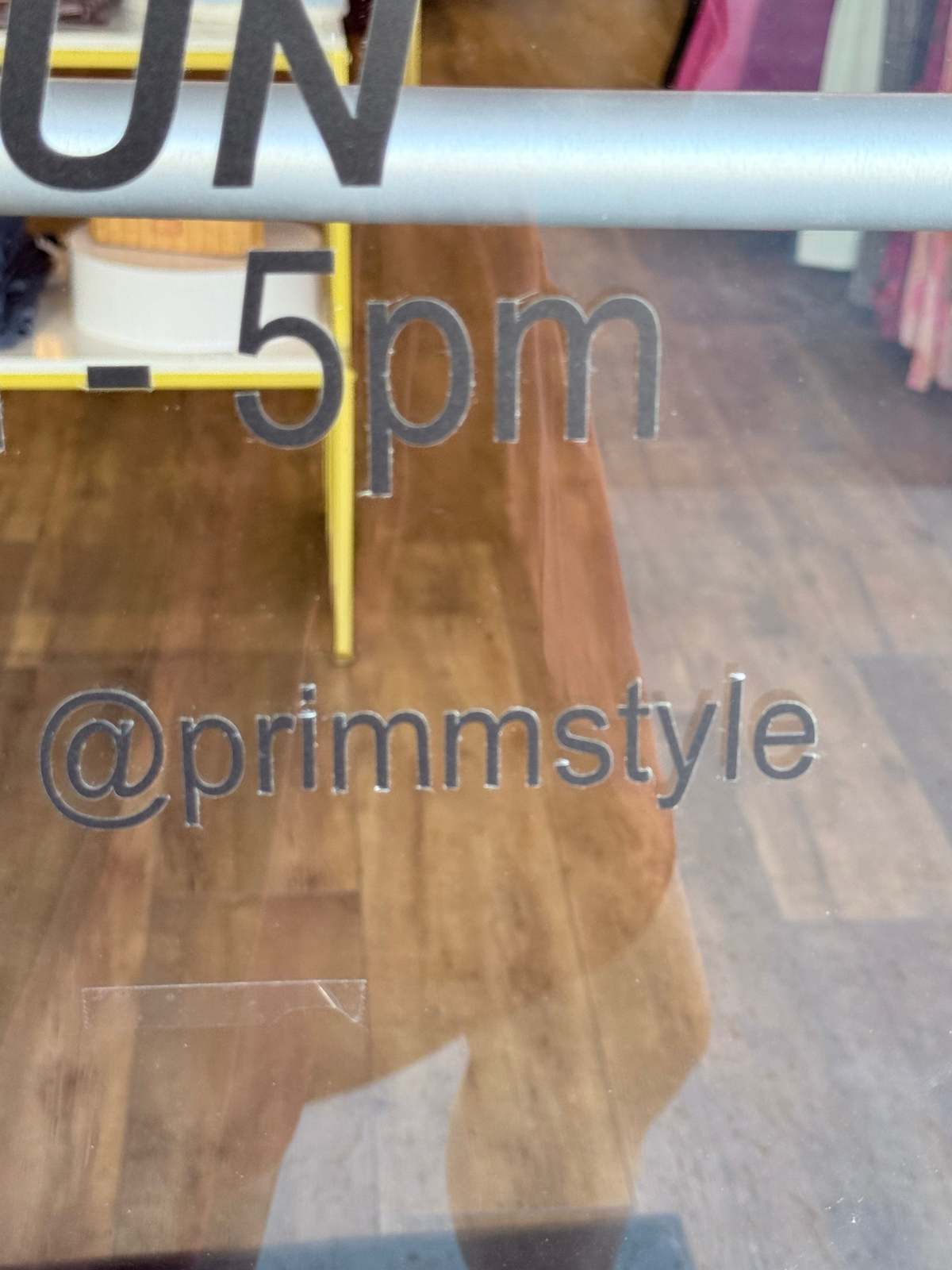 Hope for Flowers by Tracy Reece Sophia Dress - Diffused Floral - Image 8 of 8