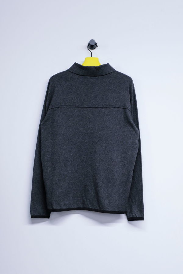 GR10K Cotton V Knit Polo