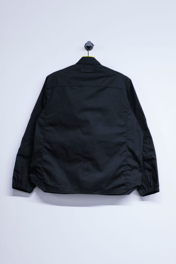 GR10K Cotton Piping Ripstop Overshirt