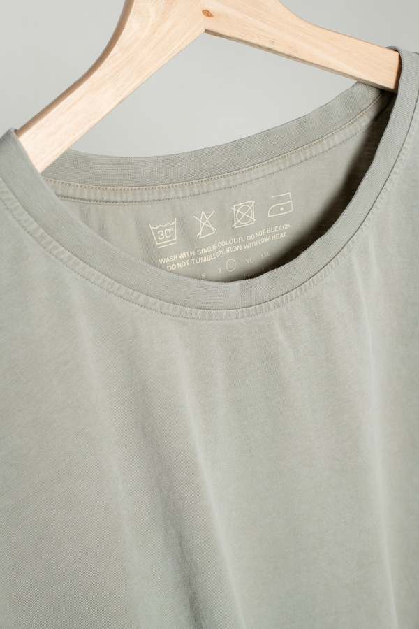 mfpen New Tee - Washed Clay