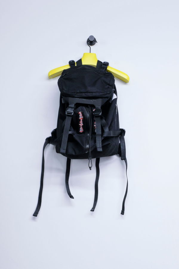 GR10K Waxed Zipped Backpack