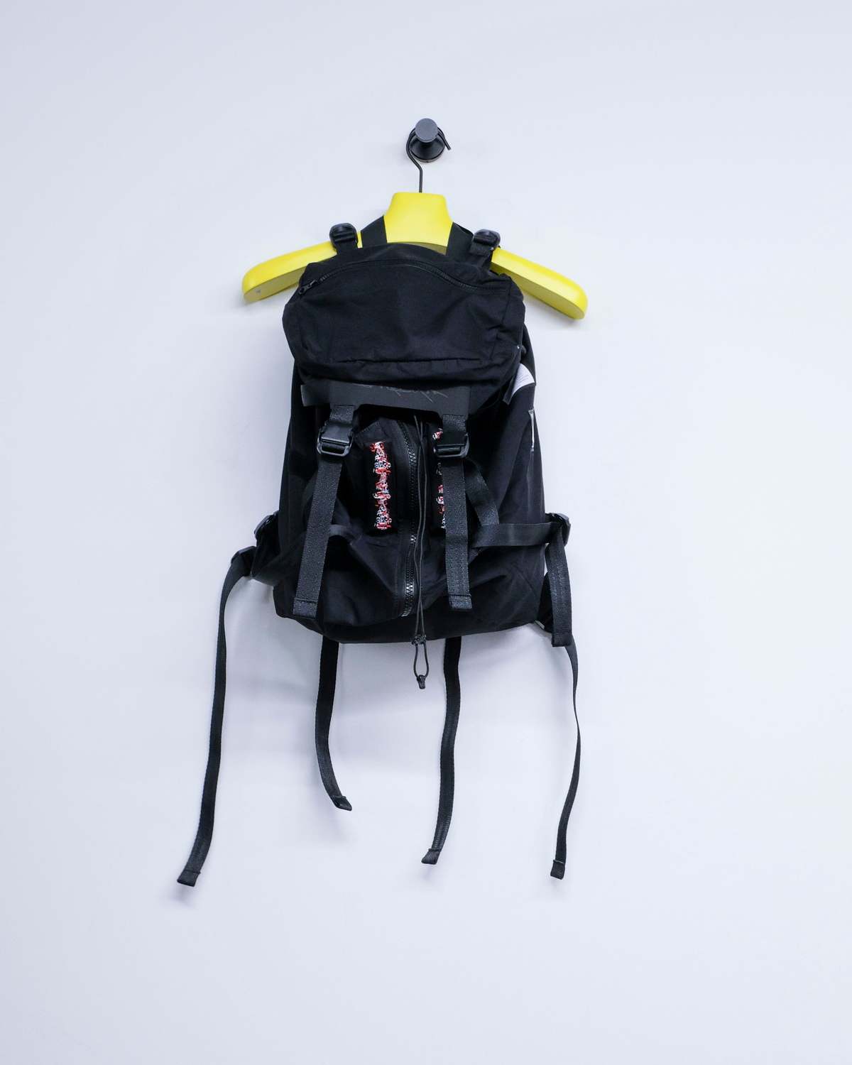 GR10K Waxed Zipped Backpack - Image 1 of 2