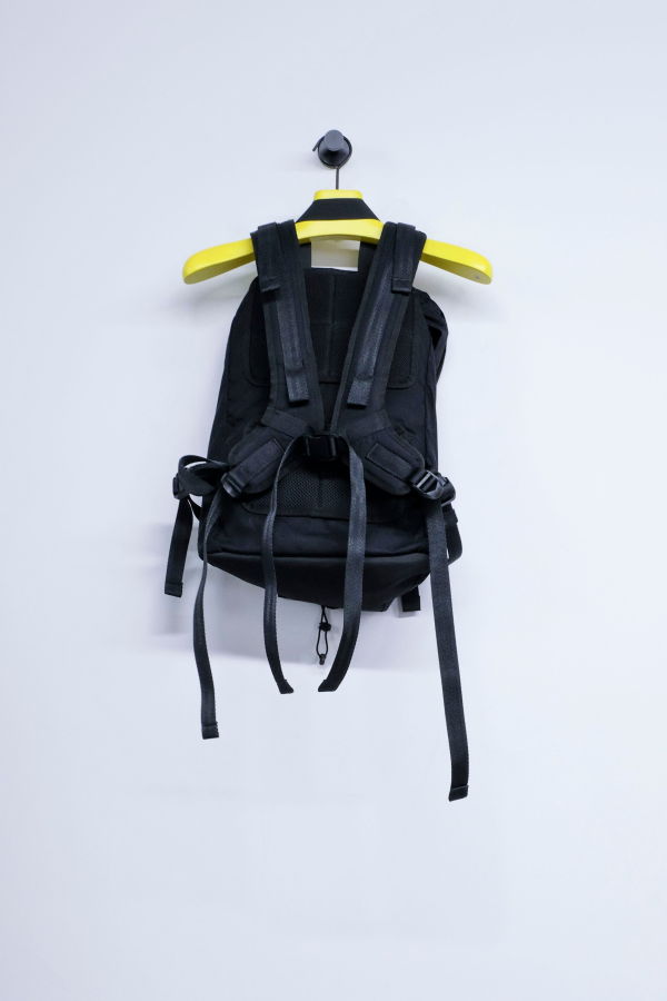 GR10K Waxed Zipped Backpack