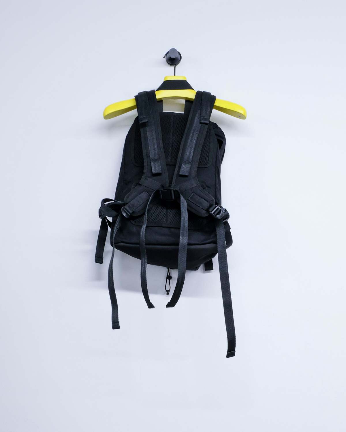 GR10K Waxed Zipped Backpack - Image 2 of 2